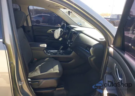 2019 Chevrolet Traverse 1Lt z USA, uszkodzony, nr VIN 1GNERGKWXKJ156251